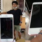 Chciał tanio kupić iPhone’a. Przyszedł mu… stolik w kształcie telefonu