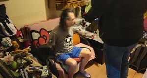 Chciał umówić się z 12-latką. Policjanci zapukali o 6:00