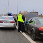 Chciał uniknąć kontroli. Dostał mandaty na 31,5 tys. zł i 210 punktów karnych