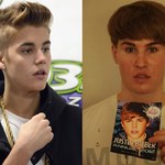 Chciał wyglądać jak Justin Bieber. Efekt?