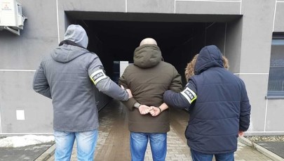 Chciał wysadzić bankomat. Został zatrzymany 