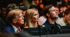 Chciał zabić córkę Donalda Trumpa. Miał plany jej domu