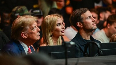 Chciał zabić córkę Donalda Trumpa. Miał plany jej domu