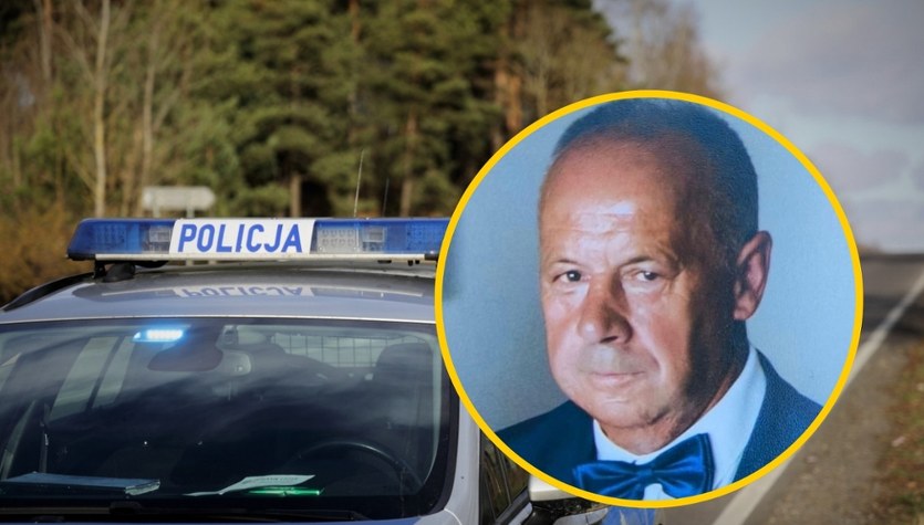 Chciał zabić własną żonę. Policja szuka tego mężczyzny