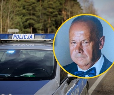 Chciał zabić własną żonę. Policja szuka tego mężczyzny