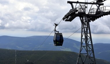 Chciał zabrać rodzinę na Śnieżkę, ale przeraziły go ceny biletów. "Za tyle to ja mam jedzenia na tydzień"