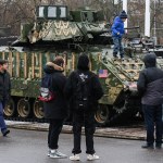 czołgi Chciał zobaczyć zdobyty przez Rosję czołg. 16-latek zginął w T-72