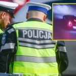 Chciała okłamać policjantów, że to był kot. Prawdę ujawnił monitoring