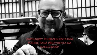 Chciała zebrać tysiąc zł na WOŚP. Już ponad 15 mln zł wpłat