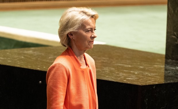 "Chciałabym wyrazić się bardzo jasno". Mocne słowa szefowej KE 