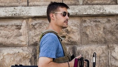 Chcieli 100 milionów euro za uwolnienie amerykańskiego dziennikarza