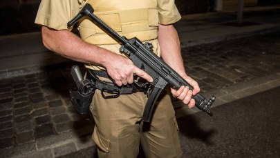 Chcieli okraść bank, ale w środku czekali na nich... karabinierzy