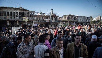 Chcieli otoczyć Bagdad murem. Premier Iraku się nie zgadza