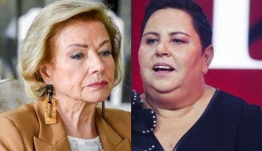 Chcieli upamiętnić Bożenę Dykiel w TVN. Wpadka goniła wpadkę, gorzej wypaść nie mogło