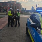 Rzeszów Chcieli urządzić nielegalny rajd hulajnogami. Wpadli przez Instagrama