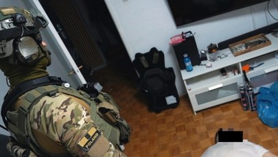 Chcieli wymusić 300 tysięcy euro. Trafili w ręce policji