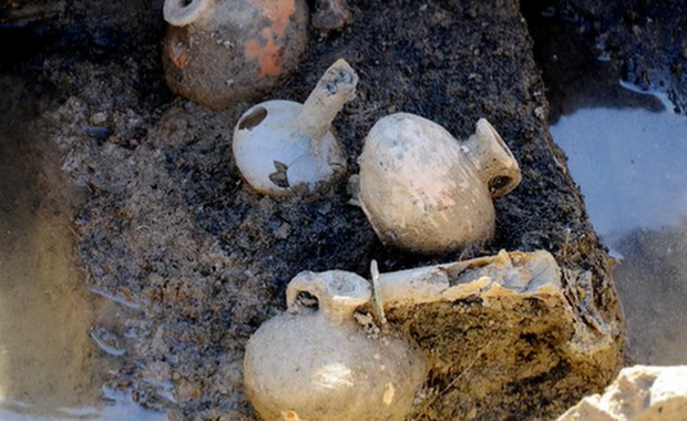 Chcieli zbudować apartamenty, odkryli starożytną nekropolię 