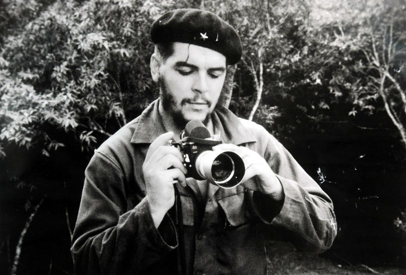 Che Guevara w Hawanie, rok 1962 /Polaris /East News