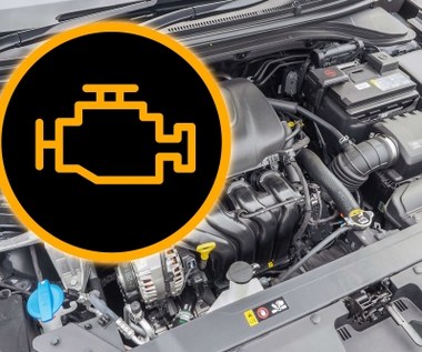 Check engine można łatwo skasować bez użycia komputera