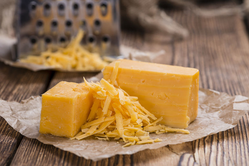 Cheddar /&copy;123RF/PICSEL