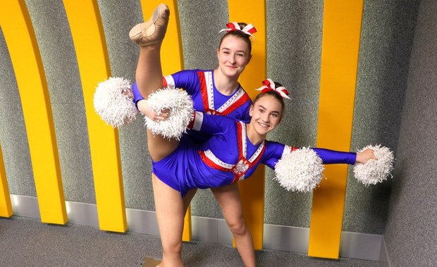 Cheerleaderki z Tarnowa będą reprezentować Polskę na mistrzostwach świata w USA 