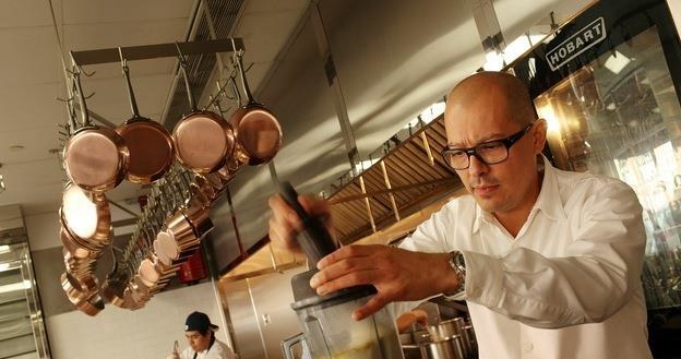 Chef's Table at Brooklyn Fare /AFP