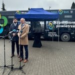Chełm kupi 26 autobusów na wodór. Prezydent miasta podpisał umowę