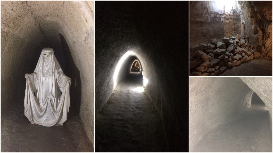 Chełmskie Podziemia Kredowe /Krzysztof Kot /RMF FM