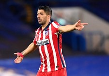 Chelsea - Atletico Madryt 2-0. Trwa koszmarna seria Suareza w wyjazdowych meczach Ligi Mistrzów