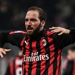 Chelsea bliska transferu Gonzalo Higuaina z AC Milan