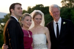 Chelsea Clinton powiedziała sakramentalne "tak"