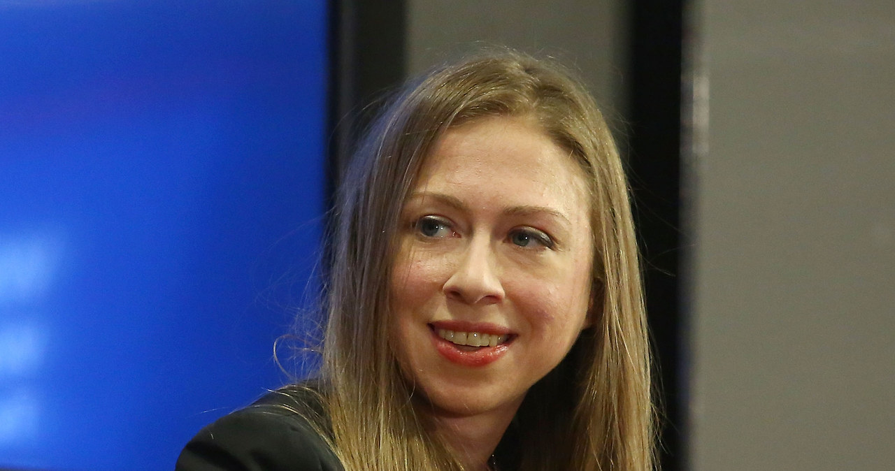 Chelsea Clinton /Astrid Stawiarz /Getty Images