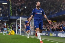 Chelsea FC - Burnley FC 2-2 w 35. kolejce Premier Leauge