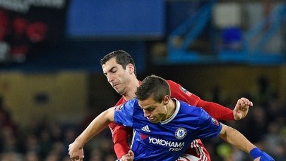 Chelsea lepsza od Manchester United. Zagra w półfinale Pucharu Anglii