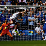 Chelsea Londyn - Burnley FC 2-3 w 1. kolejce Premier League