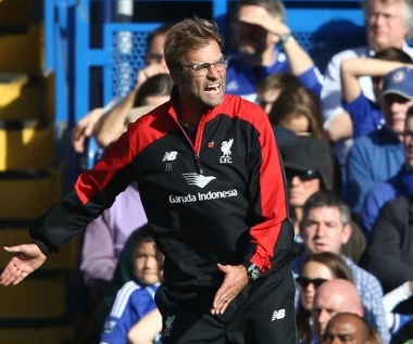 Chelsea Londyn - Liverpool FC 1-3 w 11. kolejce Premier League