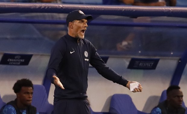 Chelsea Londyn niespodziewanie zwolniła trenera