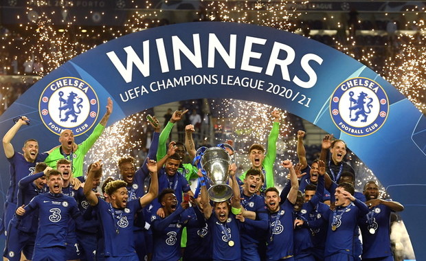 Chelsea Londyn triumfatorem piłkarskiej Ligi Mistrzów! 