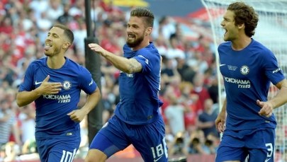 Chelsea Londyn wygrywa najstarsze rozgrywki na świecie