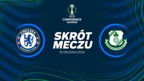  Chelsea - Shamrock Rovers. Skrót meczu. WIDEO