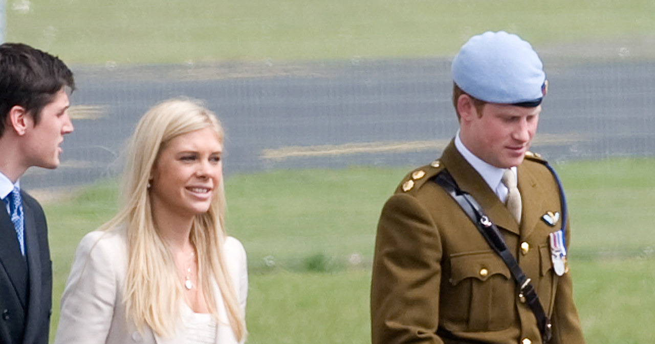 Chelsy Davy przez 7 lat związana była z księciem Harrym /Samir Hussein/WireImage /Getty Images