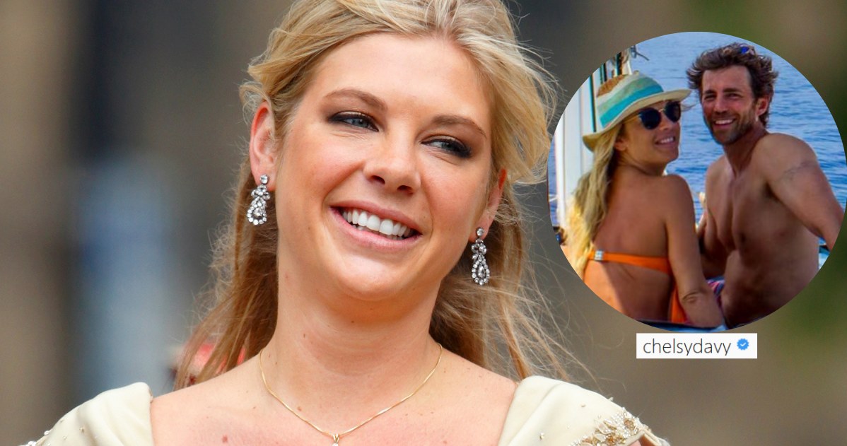 Chelsy Davy wzięła ślub! /Getty Images