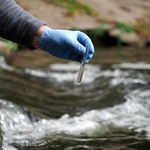 Chemikalia w olsztyńskiej rzece Łynie. Sytuacja opanowana  