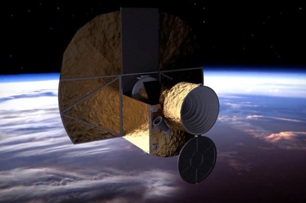 CHEOPS jest pierwszym satelitą ESA klasy S (Fot. ESA) /materiały prasowe