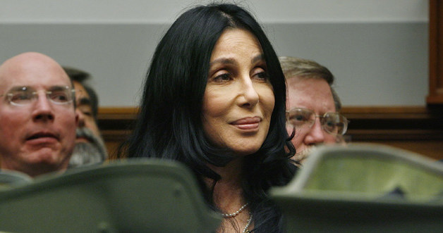 Cher, fot. Chip Somodevilla &nbsp; /Getty Images/Flash Press Media