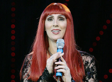 Cher fot. Ethan Miller /Getty Images/Flash Press Media