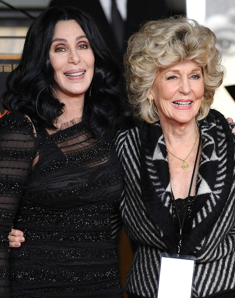 Cher i Georgia Holt /Jason LaVeris / Contributor /Getty Images
