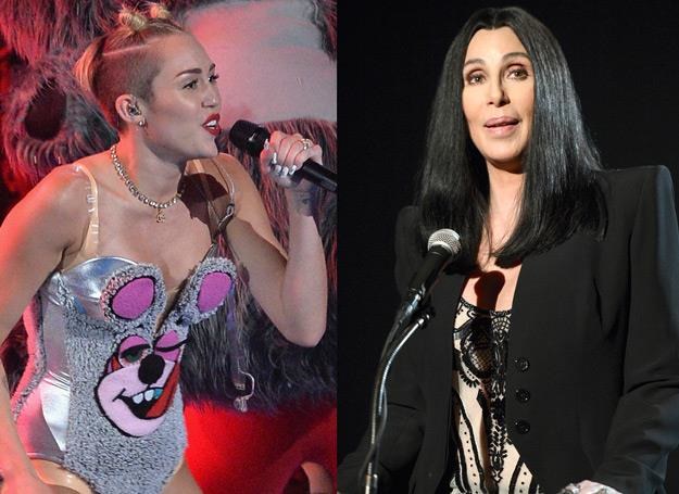 Cher o krytyce Miley Cyrus: "Powinnam się nie odzywać" - fot. Rick Diamond/Frazer Harrison /Getty Images/Flash Press Media