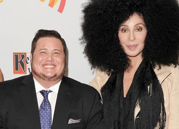 Cher płaci synowi fortunę za odchudzanie fot. Jason Merritt /Getty Images/Flash Press Media