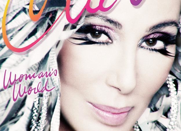 Cher powraca z singlem "Woman's World" /